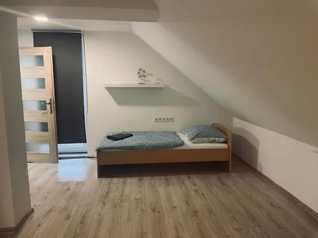 Vila Cely Dum + Zahrada Pardubice Česká republika