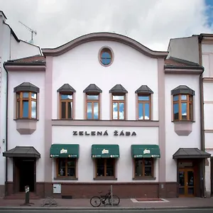 3* Gasthof Zelená žába
